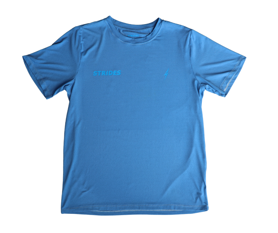 LIMITED EDITION - "Blue²" Distance Project Tee