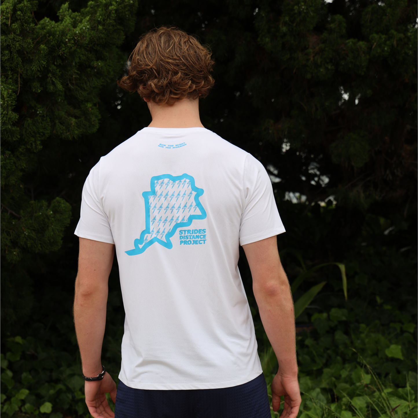 Strides Distance Project Tee