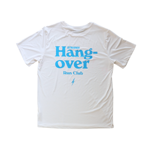 Strides Hangover Run Club Tee
