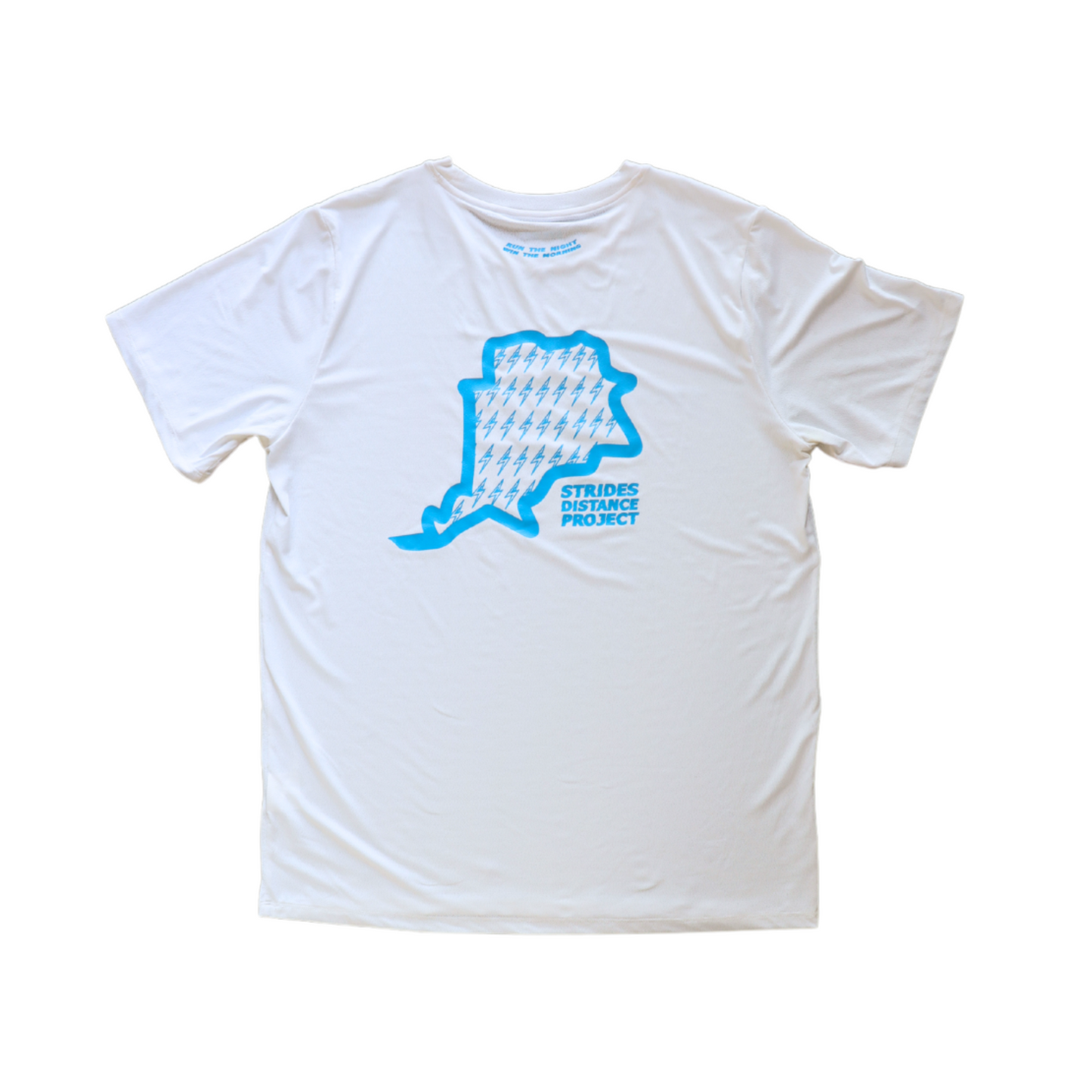 Strides Distance Project Tee