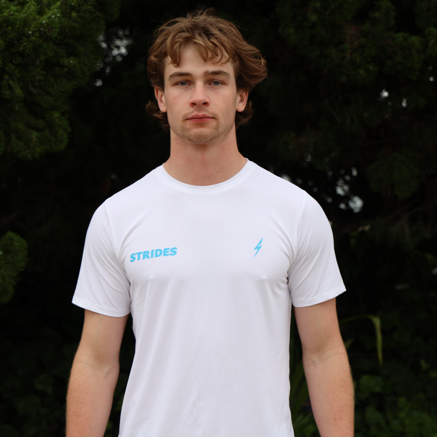Strides Distance Project Tee